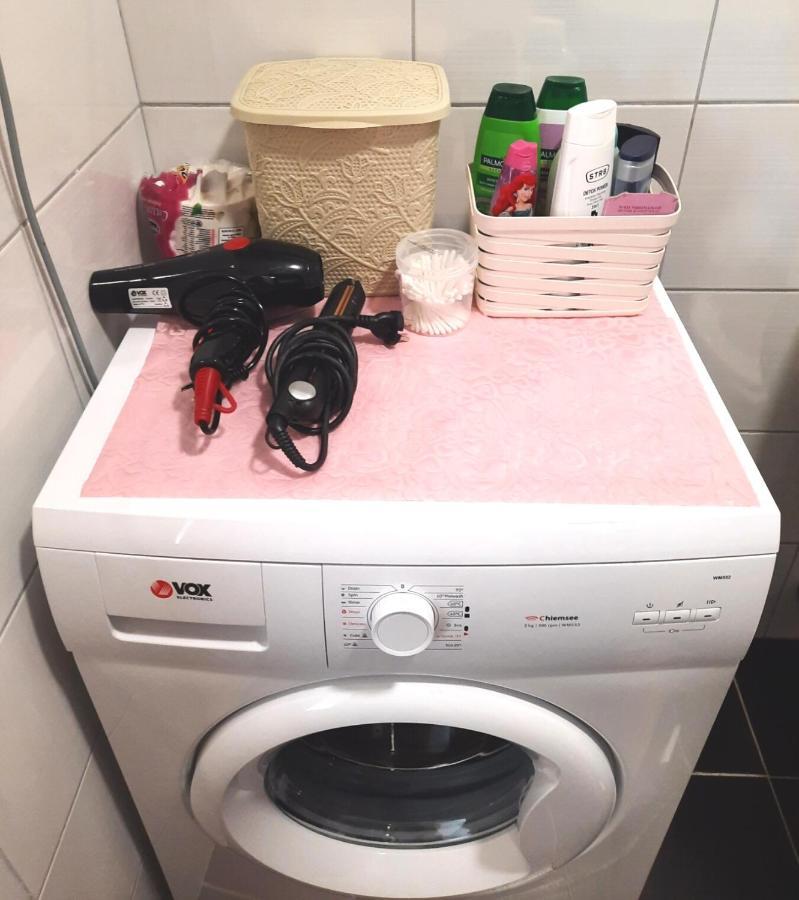 Apartman Natasha تريبينيي المظهر الخارجي الصورة