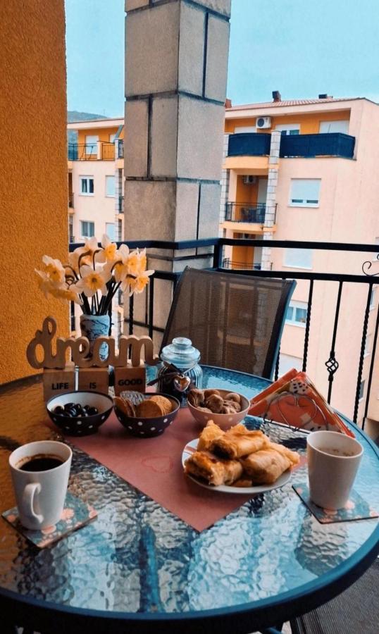 Apartman Natasha تريبينيي المظهر الخارجي الصورة