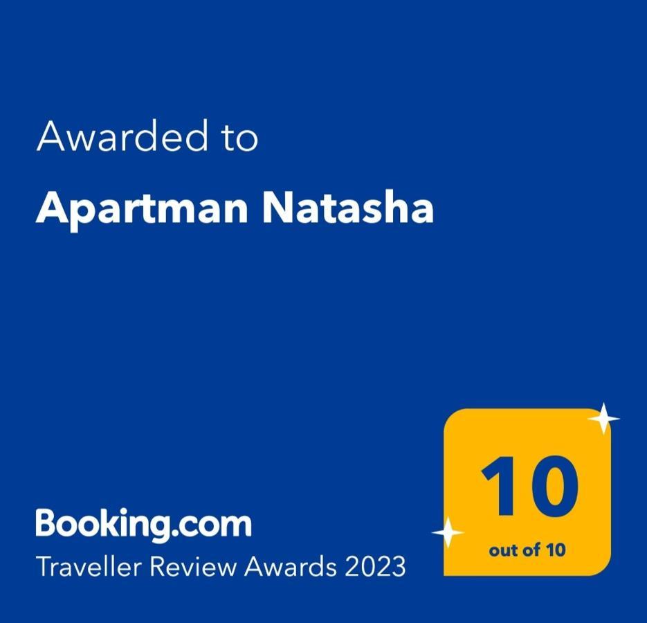 Apartman Natasha تريبينيي المظهر الخارجي الصورة