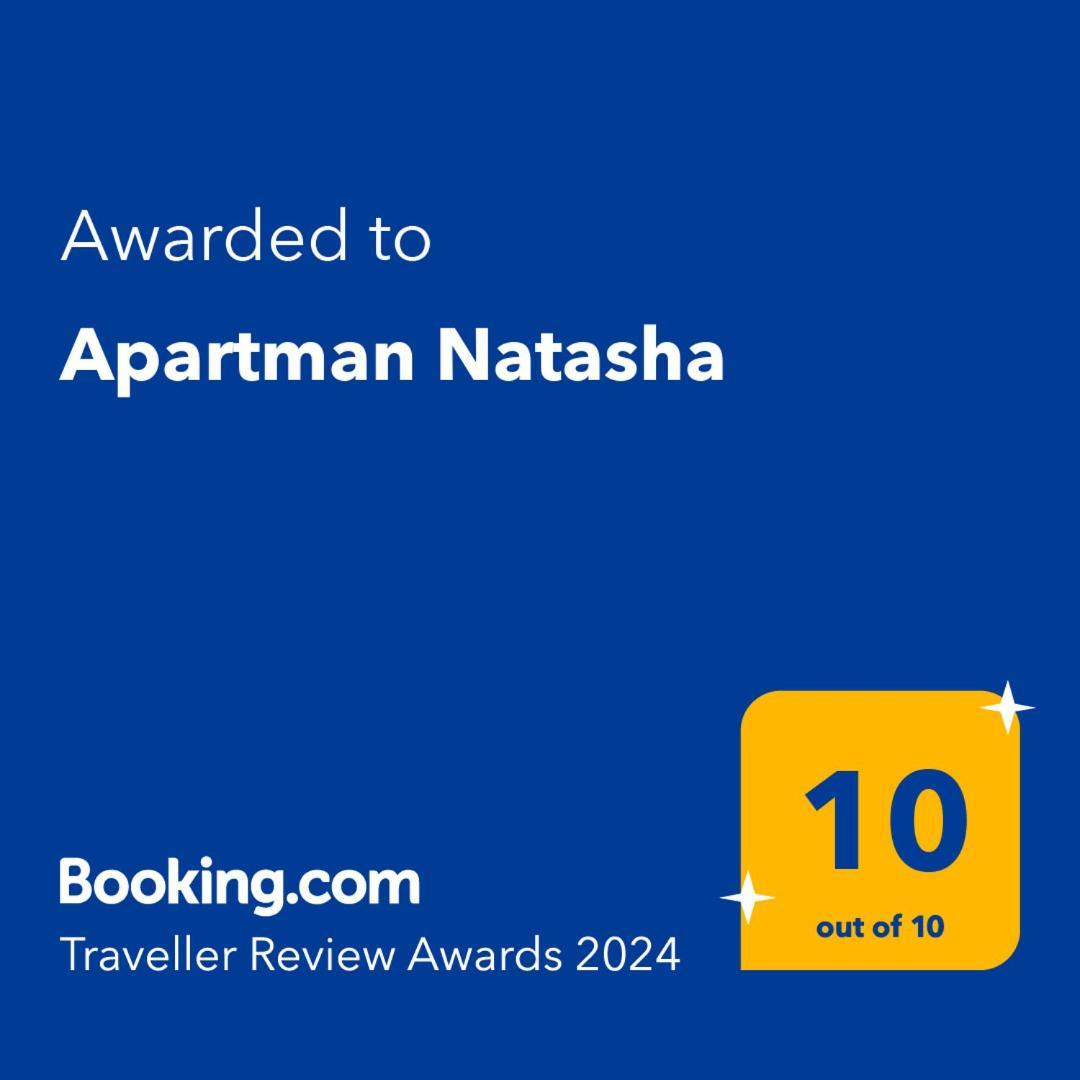 Apartman Natasha تريبينيي المظهر الخارجي الصورة