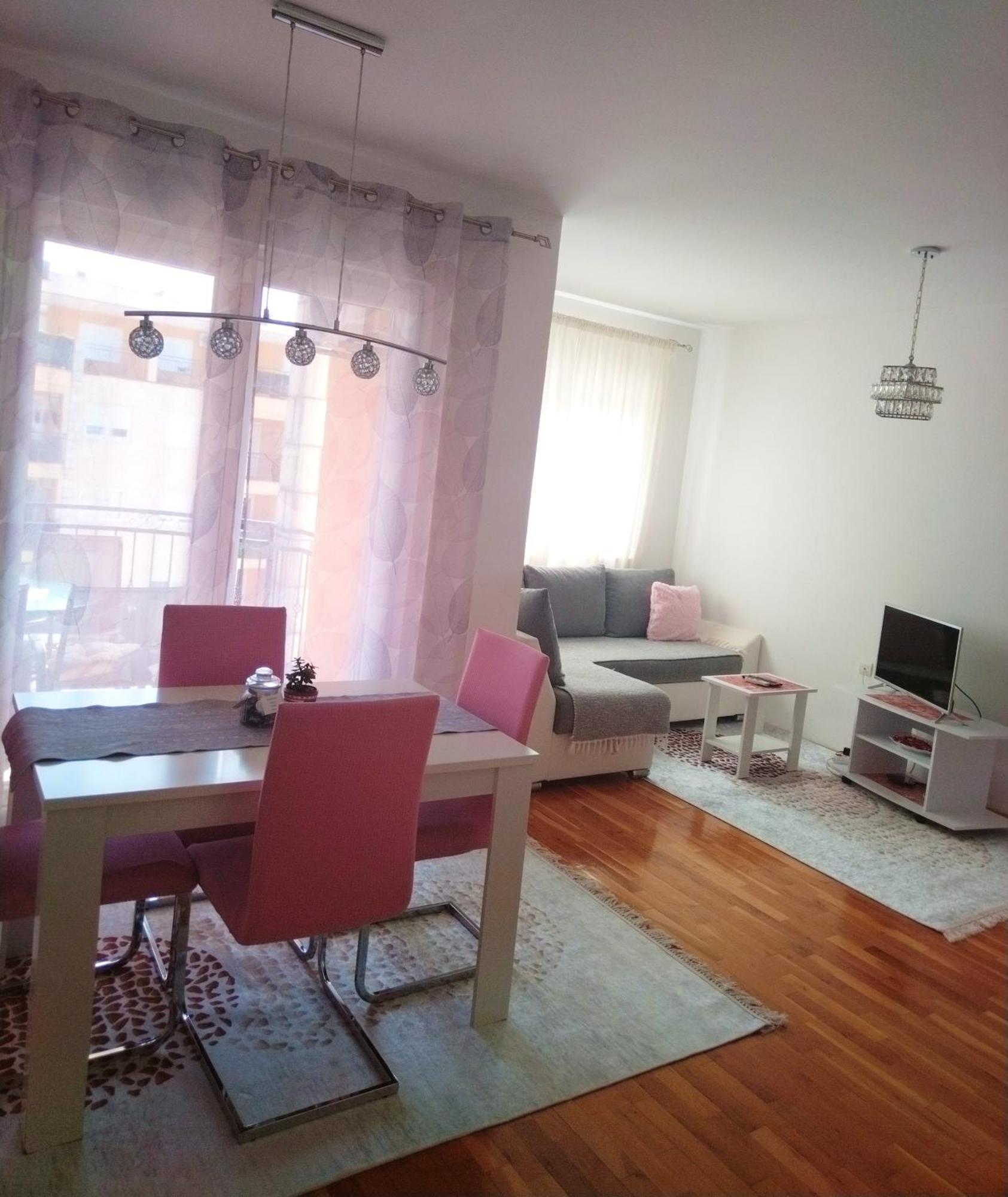 Apartman Natasha تريبينيي المظهر الخارجي الصورة