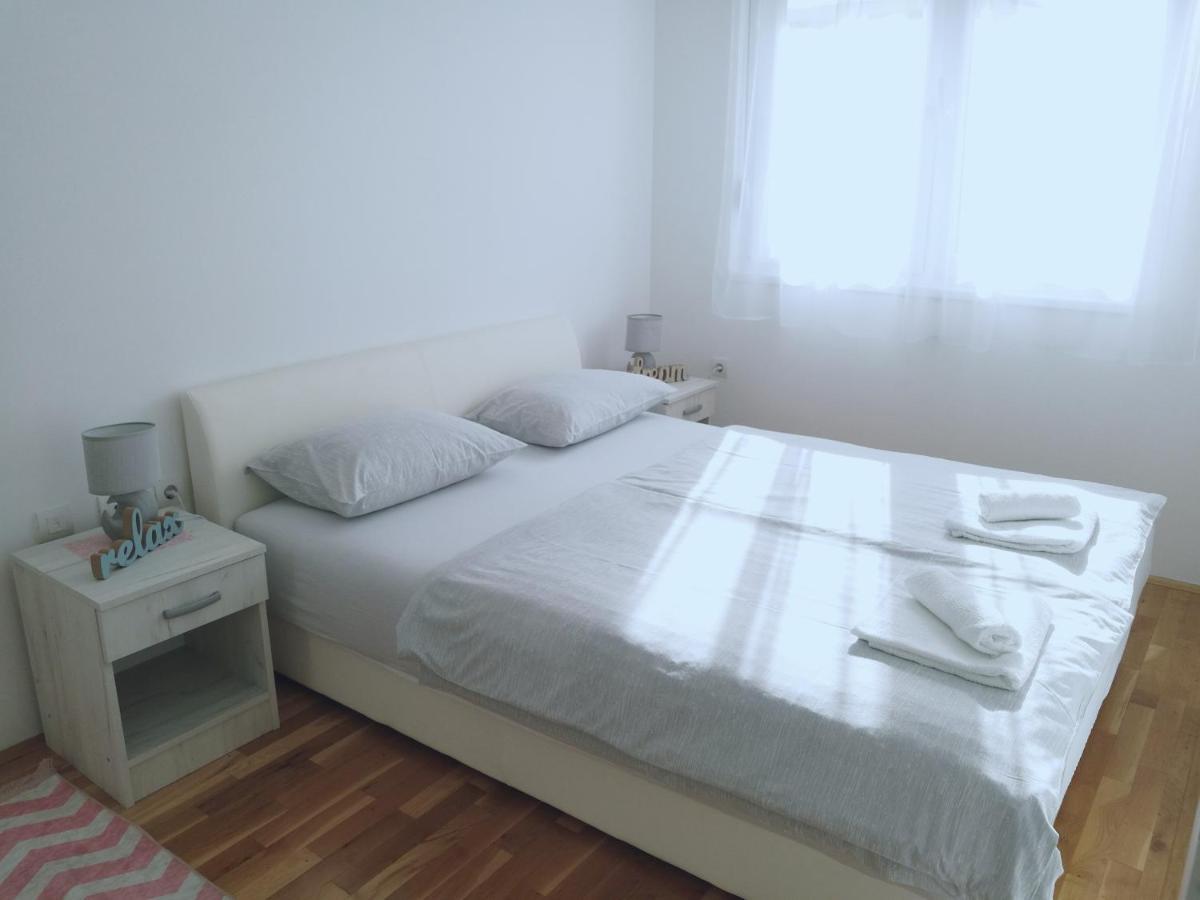 Apartman Natasha تريبينيي المظهر الخارجي الصورة